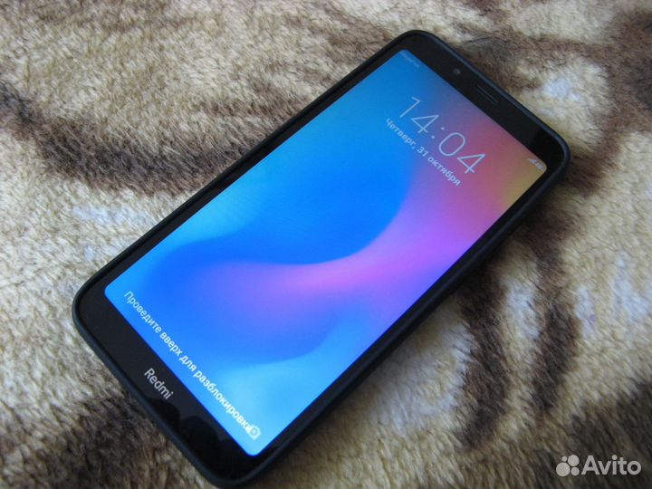 Xiaomi Redmi 7A, 2/32 ГБ