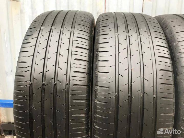 Continental ContiEcoContact 6 215/65 R16