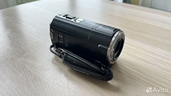 Видеокамера Sony HDR-CX580VE