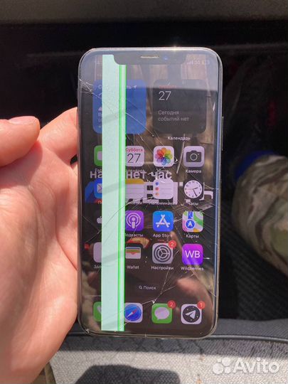 iPhone X, 64 ГБ
