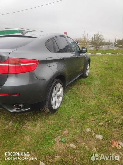 BMW X6 3.0 AT, 2011, 117 000 км