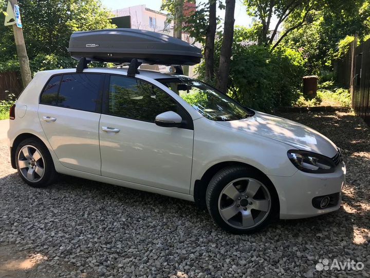 Прокат автобокса багажника