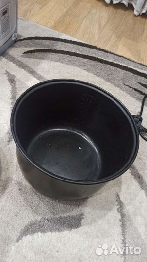 Чаша для мультиварки + доп предметы
