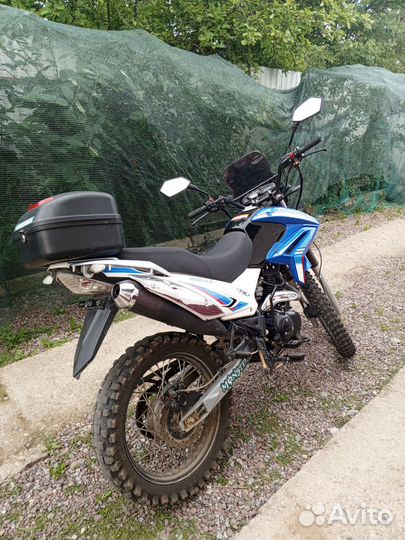 Motoland xr250