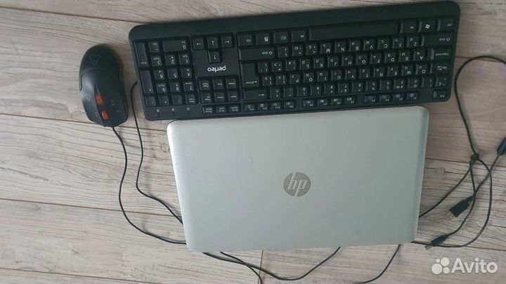 Ноутбук hp