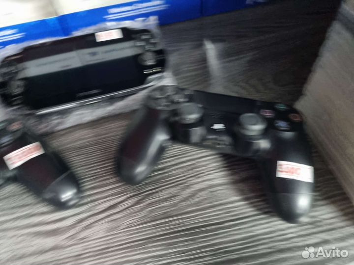 Геймпады ps3. Ps4