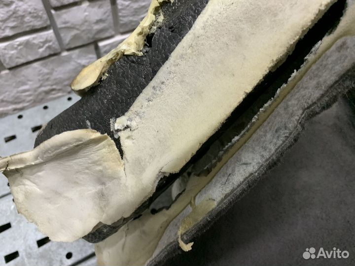 VW Touareg NF Покрытие напольное (ковролин)