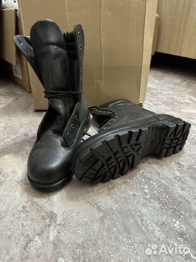 Берцы фарадей