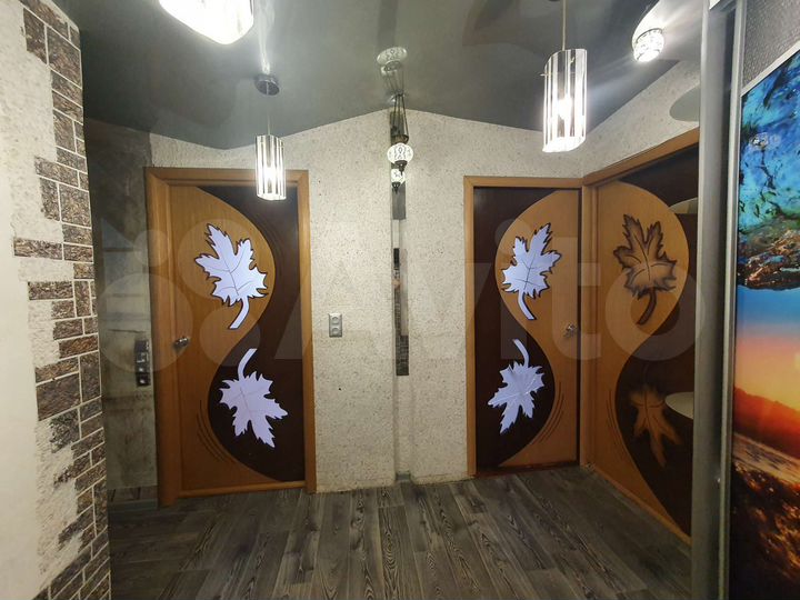 3-к. квартира, 63 м², 5/5 эт.