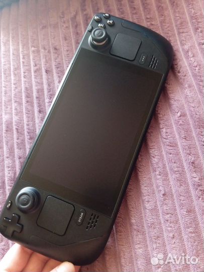 Sтеам deck LCD, 1 tb