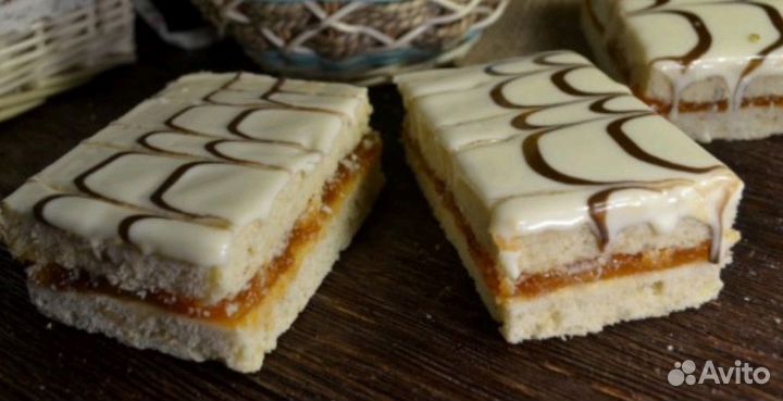 Кондитерские изделия на любой вкус