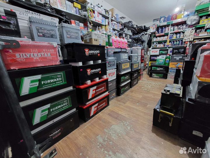 Аккумулятор