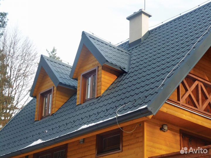 Металлочерепица от Производителя