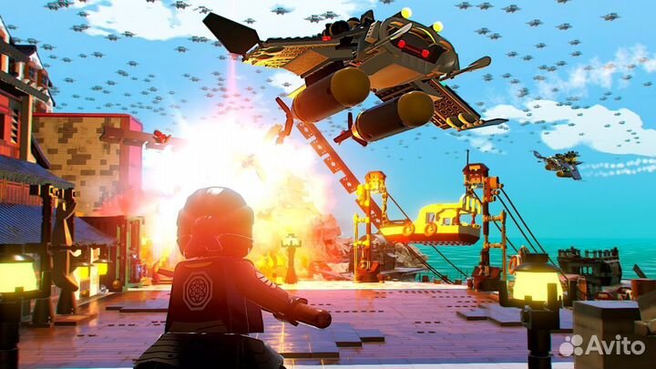 Lego Ninjago Movie: The Videogame (Ниндзяго) Xbox