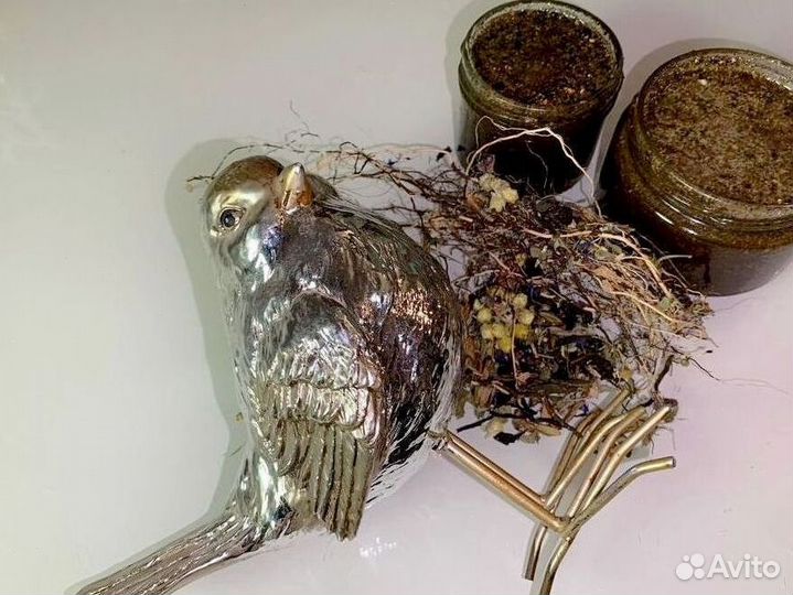 Мужской натуральный мёд