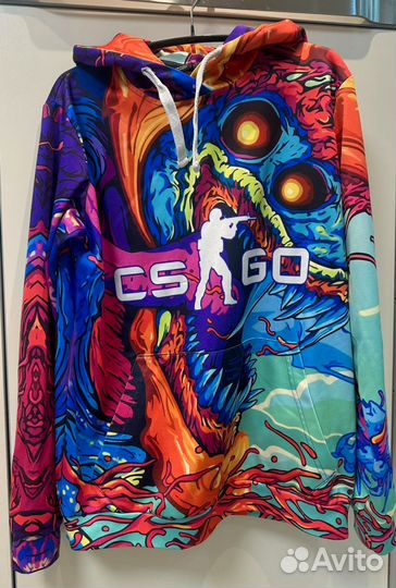Толстовк vsemayki cs go