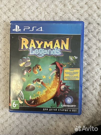 Игры на ps4