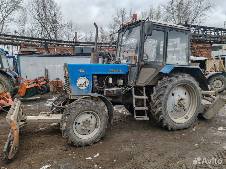 Ремонт тракторов мтз — срочный выезд за 2 часа