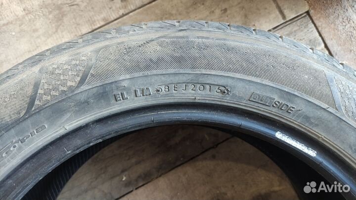 Bridgestone Regno GR-XI 215/55 R17