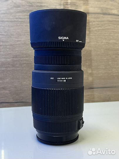 Объектив для Sony A - Sigma AF 70-300mm DG OS