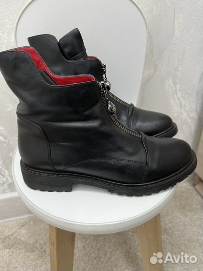 Ботинки демисезонные женские