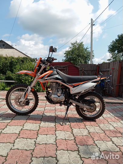 Racer enduro 200