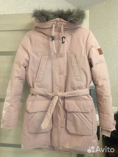 Куртка зимняя Reebok