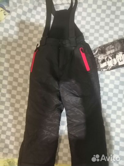 Зимний комбинезон 98