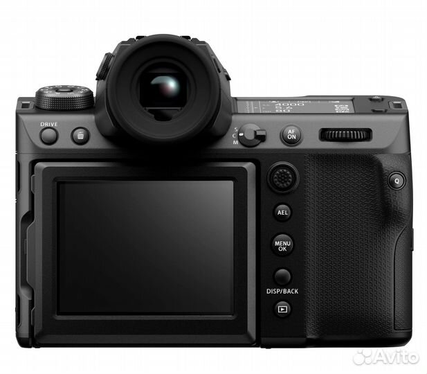 Fujifilm GFX 100 II Body