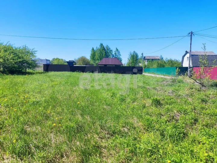 Участок 6 сот. (СНТ, ДНП)