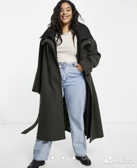 Пальто женское ASOS