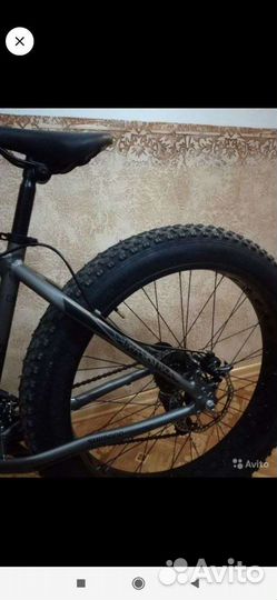 Велосипед горный