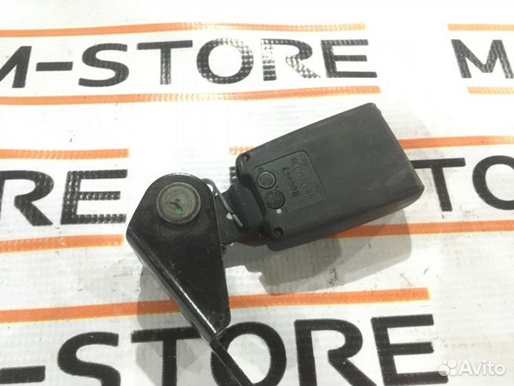 Замок ремня безопасности задний левый Bmw X5 E53