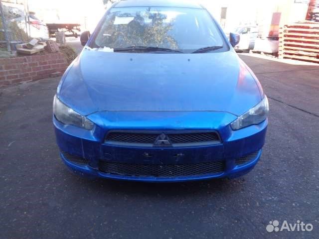 Разбор на запчасти Mitsubishi Lancer 10 2007-2015