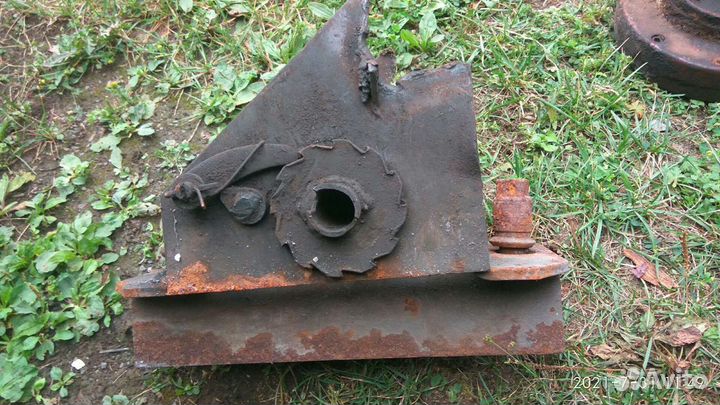 Лебедка ручная