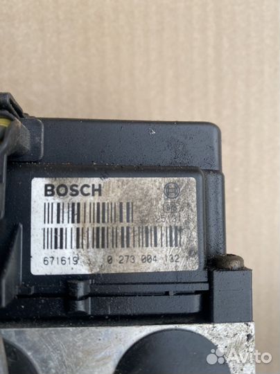 Блок ABS Volkswagen Passat B5 8E0614111