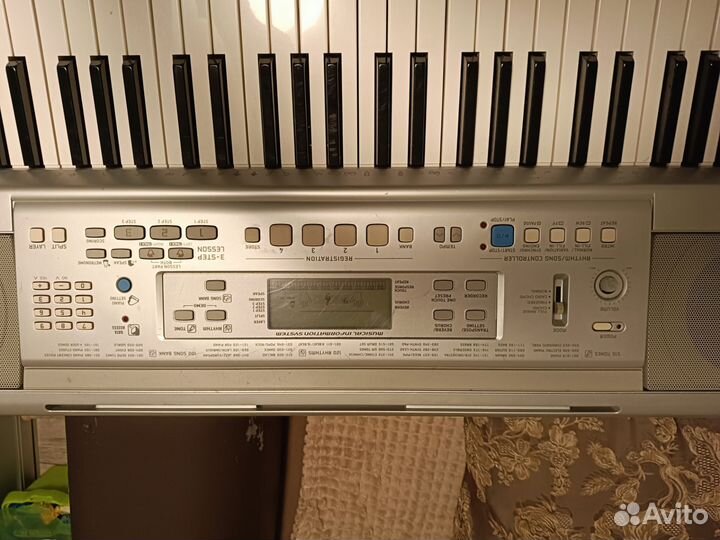 Синтезатор casio ctk810