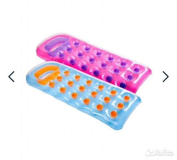 Надувной матрас для плавания 175х65