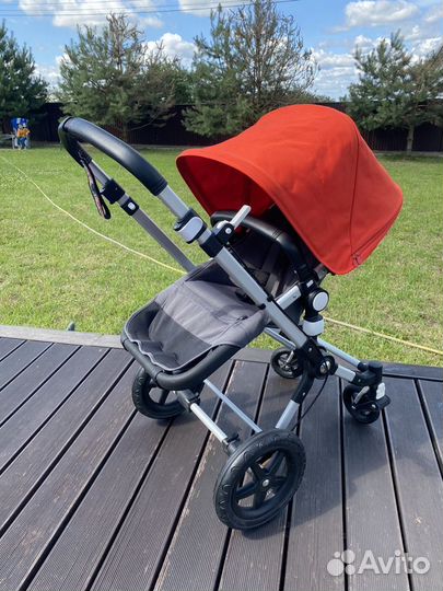 Коляска текстиль bugaboo cameleon 3