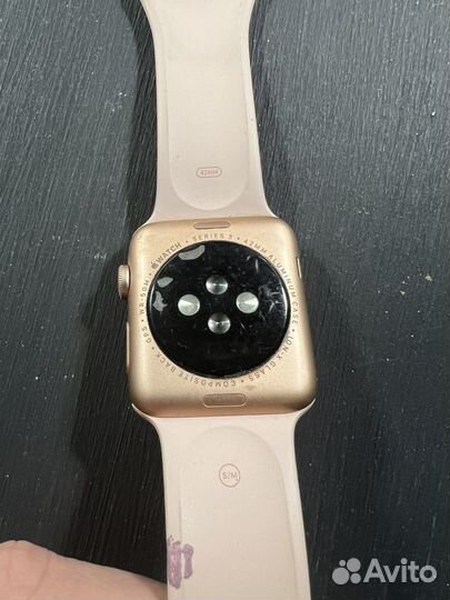 Apple watch series 3