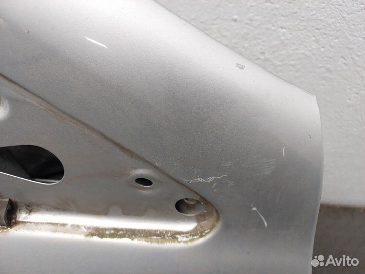 Дверь боковая правая передняя Renault Laguna 2, 2006