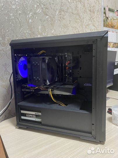 Игровой Пк