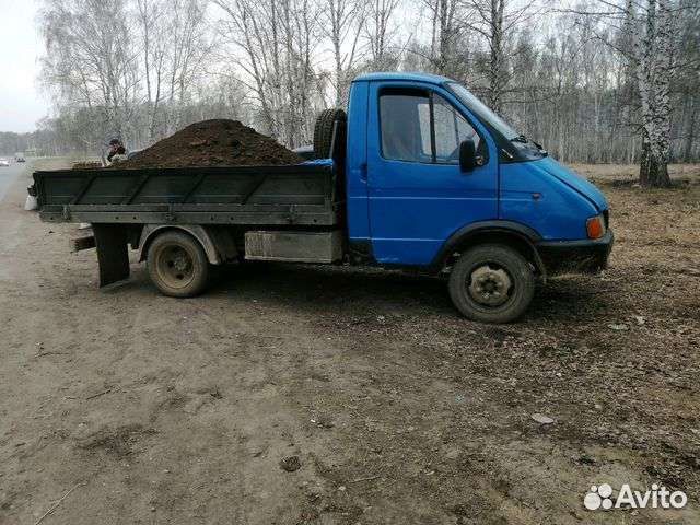 Навоз перегной