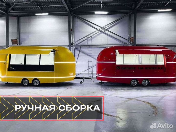 Торговый павильон