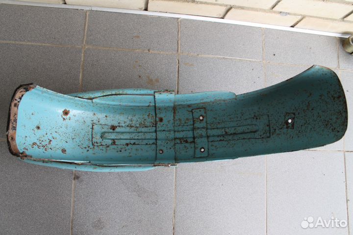 Крыло на урал