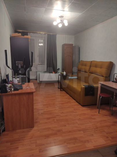 Квартира-студия, 24 м², 9/17 эт.