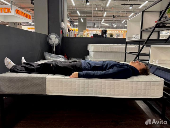 Матрас 90х200 Новый