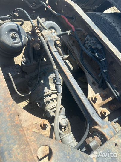 КАМАЗ 6460, 2012