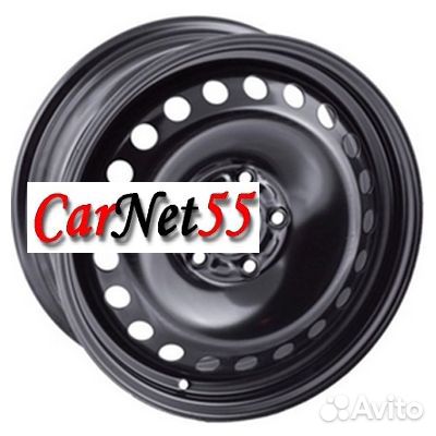Trebl 6,5x16/5x114,3 ET35 D67,1 X40020 Black