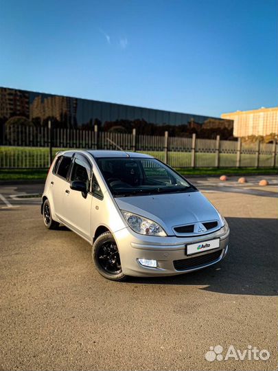 Mitsubishi Colt 1.3 CVT, 2003, 246 478 км